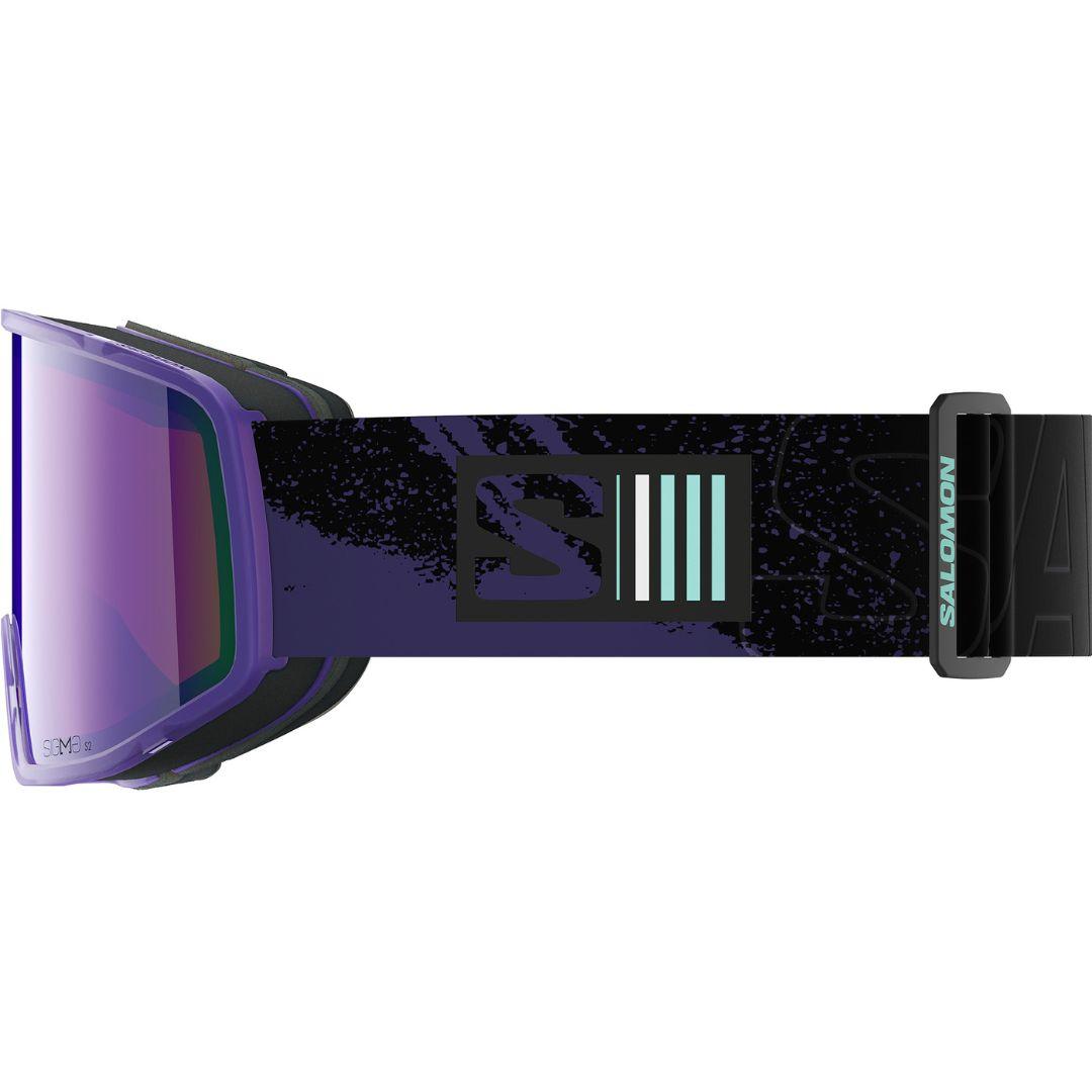 Salomon Sentry Pro Sigma Snow Goggles